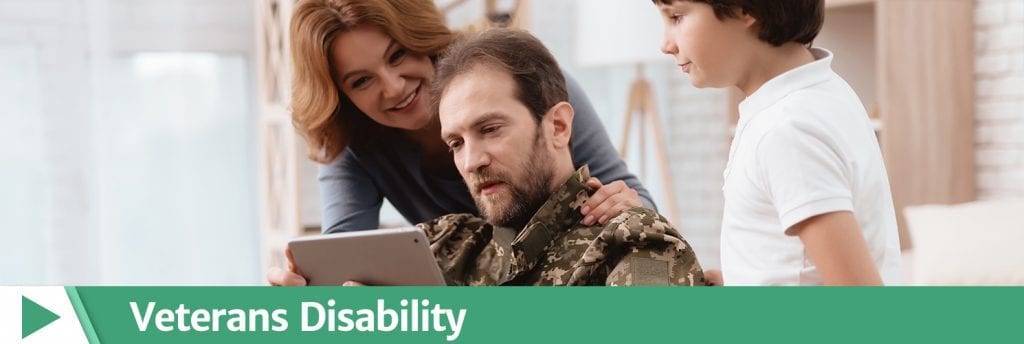 Veterans Disability