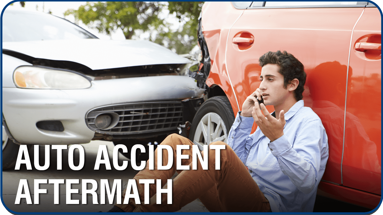 What To Do After An Auto Accident