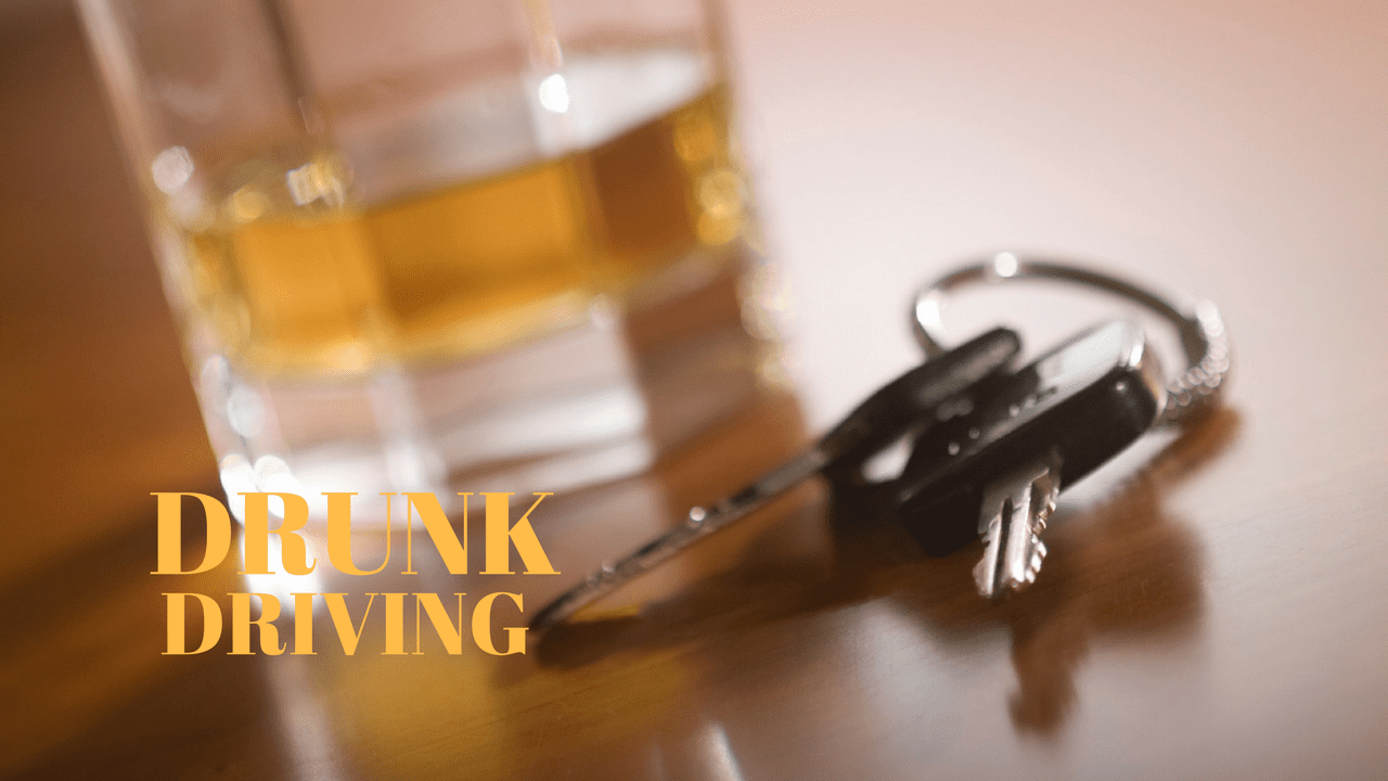 Hit By A Drunk Driver