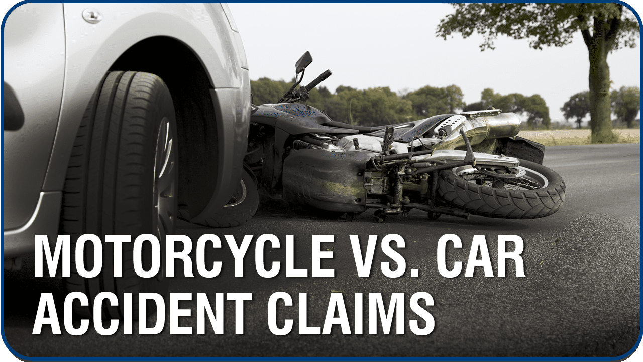 Injured in a Motorcycle Crash